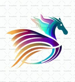 Abstraktes Pegasus